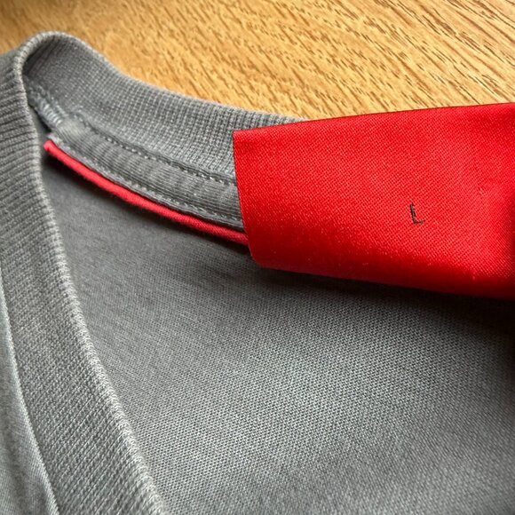 Hugo Long Sleeve Tee / Large - Picture 5 of 5